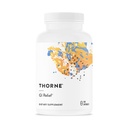 THORNE - GI Relief - Supplément de digestion - Soutiens Gut Health & Bloating Relief* - Formulé avec la racine de marshmallow, Aloe Vera Gel, DGL & Slippery Elm Bark - 90 portions
