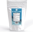 Fine Powder Vitamin C as Ascorbic Acid | Pure, Sugar & GMO-Free | 1000 mg Vitamin C per Serving | 5 lb Bag
