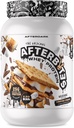 APRÈS L'APRÈS-BITE poudre de protéines de lactosérum, 25g de protéines, 4,5g de BCAA, dissolution facile, pas de couleurs artificielles ou de remplissage, protéines isolées, États-Unis fabriqués, 26 portions, Smores de feu de camp