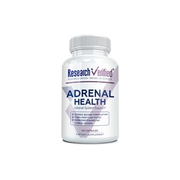 Recherche Vérifié Support Adrénal - 60 Capsules - Support Fonction Adrénal Gland, Boost Energy, Balance Cortisol - Champignons, B-Vitamines, Bioflavonoïdes, BioPerine