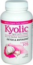 Extrait d'ail d'âge kyoliqueMC Détox et formule anti-âge 105 -- 200 capsules