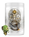 Underground Bio Labs/Panda Skull Nootropic Pre Workout,3 Koffein Quellen für Tunnel Vision Focus, Massive Pumps, Unparalled Energy (40 Scoops) (Kranial Smash) (Lemon Lime Refresher)