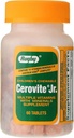Rugby Cerovite Jr. Chewable pour enfants 60 onglets
