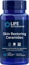 Life Extension Skin Restoring Ceramide, 50 Veg Capsules - Vegetarische Phytoceramide Ergänzung