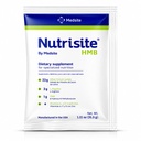 Nutrisite HMB – Spezielle medizinische Zwecke Lebensmittel, Einzelpackung – Modulare Pulverform basierend auf Whey Protein Isolate, L-Arginin, HMB, Vitamine A, C, D und Zink – Mischung mit Orangensaft (1.11 Oz)