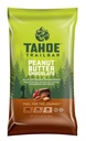 Tahoe Trail Bar, Plant-Based Natural Energy Bar (2.22 Ounce Protein Bar, 12 Count) High Protein Non-GMO, Glutenfrei, Vegan Gesunde Snacks - Peanut Butter Chocolate