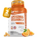 Liposomale Vitamine C Capsules 1500mg Supplément de soutien immunitaire