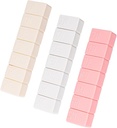 3Pack Wöchentliche Pille Organizer,Extra Große 7 Tage Pillen Fälle Reisen Tägliche Pille Box für Fischöl, Calcium Tabletten Ergänzungen und andere Vitamin Pille