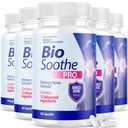 IDEAL PERFORMANCE (5 Pack) Biosoothe Pro Neuropathie Behandlungskapsel für Nerve Schmerzreparatur Pillen Bio-Soothe Premium Formel Supplement Alpha Fix Neeve (300 Kapseln)