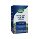 La Voie de la Nature Fatigued à Fantastique! Revitaliser la formule de sommeil, favorise le sommeil reposant*, 90 capsules