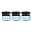 Mars Himalayan Organic Shilajit Resin | Natürliches Harz aus dem Himalaya | Unterstützt Vitalität, Energie & Gesamt Wellness | 45g | Paket von 3