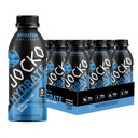 Jocko Carburant Hydrate boissons électrolytes - Sports boisson hydratant amplificateur, étancheur thirst - formulation scientifique électrolyte mélange bleu framboise 16 Oz (12 Pack)