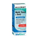 NaturalCare by bioAllers Traitement de l'allergie La formule homéopathique peut aider à soulager l'éternuement, la congestion, les démangeaisons, les ras et les yeux aqueux 1 Fl Oz (371400702017)