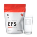 EFS Hydration & Endurance Drink Mix - Premium Kohlenhydrate für Energie & Performance, Elektrolyte für schnelle Rehydrierung & Laufen, Radfahren und Triathlon Ernährung | Isotonic Energy Fuel | Fruit Punch