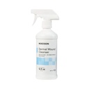 McKesson Dermal Wound Care Cleanser Spray, 16 oz [1 Count] Erste Hilfe Wash Lösung für kleinere Verletzungen, Schnitte, Burns, Scrapes, Sores