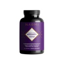 NAOMI Italien Citrus Bergamot 500mg + Resveratrol, Cardiologue primé Dvlpd, soutient le cholestérol normal et la fonction cellulaire saine, 7 Polyphénols clés, Resveratrol & Olive Leaf, 30 jours de réserve