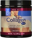 Poudre de collagène Super Neocell A 6 600 mg Types de collagène 1 & 3 - Non aromatisé - 7 Onces