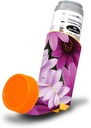MightySkins Skin für Proventil HFA Asthma Inhaler - Sonnenblumen | Protective, Durable, und Einzigartige Vinyl Dekor-Wrap Cover | Einfach anzuwenden, entfernen und ändern Styles | Made in USA