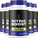 LIVORKA Nitrique Boost Ultra Poudre maintenant dans les capsules, Formule avancée - 300 Compte (5 mois d'approvisionnement) - Pack de 5