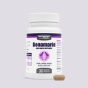 Nutramax Laboratories Denamarin Liver Health Supplement für große Hunde - Mit S-Adenosylmethionin (SAMe) und Silybin, 30 Tabletten(Pack von 1)