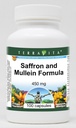 Safran- und Mullein-Formel - 450 mg (100 Kapseln, ZIN: 513981) - 3 Packung