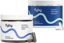 Flyby Recovery Supplement - All The Hang, Ohne das Over!TM und Elektrolyt-Recovery Capsule Bundle