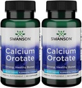 Swanson Orotate de calcium 85 mg 60 Caps 2