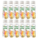 BariatricPal 15g Ready-to-Drink Whey Protein & Collagen Shots - Orange (12 Flaschen)