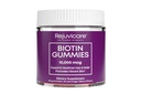 Windmill Produits de santé Rejuvicare Biotin Gummies- 10 000mcg, 30 portions, Une couleur, Berry, 60 Compte