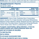 Maximum Plus Citracas, très soluble, facilement digéré, 630 mg Citrate de calcium avec 1000 UI de vitamine D3, Supplément santé os pour adultes, Caplets, 280 Compte (paquet de 1)