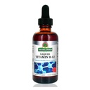 Natures Réponse liquide B12, 2 oz
