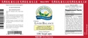 Nature's Sunshine Liver Balance Chinois (100 Vegcaps)