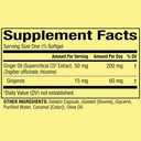 IKJ Matin Maladie Relief*, Supplément alimentaire, 30 Softgels