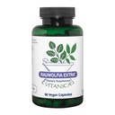 Vitanica Rauwolfia Extra, Cardiovascular Support Supplement, Vegan, 90 Kapseln