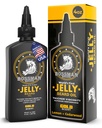 Bossman Jelly Bartöl für Herren (4 oz, Gold Scent) – Erweichungen, Feuchtigkeit &amp; Bedingungen mit natürlichen Inhaltsstoffen