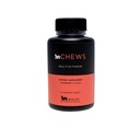 Multivitamine bariatrique à croquer BNHealthy avec fer, vitamine B12, délicieuse saveur de framboise – 60 Ct – 30-60 jours d'approvisionnement.