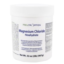 2 Pounds Chlorure de magnésium Hexahydrate de sodium Ingrédients de qualité pharmaceutique en poudre de cristal Ph.