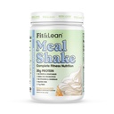 Fit & Lean Meal Shake, Fat Burning Meal Ersatz, Protein, Fiber, Probiotics, Vanilla, 1lb, 10 Servierungen pro Container