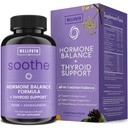 WellPath Soothe Hormone Balance pour les femmes + Suppléments de cortisol pour les femmes