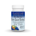 Planetary Kräuter Vollspektrum Oliven Blatt Extrakt Tabletten, 30 Zähler