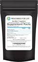 Prescribed For Life Bacillus Coagulans Poudre, Lactobacillus Supplément pour Gut Health Support, Température et Étagère Probiotiques stables, L. Sporogenes (50 Million/Gram) (2oz / 56g)