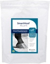 SmartHoof Pellets | Horse Biotin Joint Support Supplement mit essentiellen Mineralien für gesunde Hooves | Enthält Methionin, Lysin, Kupfer, Zink und mehr | 56 Servierungen | 7.6 lb Tasche