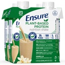 Pflanzenprotein Ernährung Shakes Vanille 11 Fl Oz Jeder (Pack von 4)