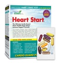 Heart Start Complete Daily Vitamin Pack (en anglais seulement) Support cardiaque et booster immunitaire (en anglais seulement) Vitamine A, B, C, D, E, Minéraux, Elderberry, Beta Glucans, Omega-3, CoQ-10, Quercetin, Resvératrol (30 packets)