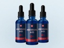 Blutdruck-Hilfe | Blutdruck-Ergänzung für Herz-Kreislauf-Gesundheit - Unterstützt gesunden Blutdruck | Formuliert mit schwarzem Knoblauch-Extrakt, Hawthorn, Hibiscus, CoQ10-3 Pack