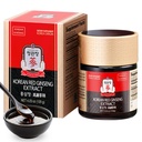 CheongKwanJang KGC [Extrait concentré de ginseng rouge coréen 120g] 100 % Racines de ginseng coréennes de 6 ans, booster système immunitaire, endurance énergétique, antioxydants Mémoire saine, circulation sanguine