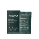 Mikuna Chocho Superfood Protein, Pflanzenbasiertes Proteinpulver, Travel Packs - Vegan, Glutenfrei, 3g Net Carbs oder weniger, und Bioverfügbar, Non-Isolate (8 Servierungen, Pure Chocho)