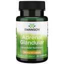Swanson Adrenal Glandular 350 Milligramme 60 Kapseln