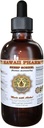 HawaiiPharm Sheep Sorrel Liquid Extract, Organic Sheep Sorrel (Rumex acetosella) Tinktur, Kräuterergänzung, Made in USA, 2 fl.oz