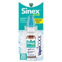 Vicks Sinex SEVERE Nasenspray mit VapoCOOL, beruhigende Vicks Vapors, Dekongestant Medicine, Relief von Stuffy Nose durch Kalt oder Allergiker, & Nasal Congestion, Sinus Pressure Relief, 265 Sprays
